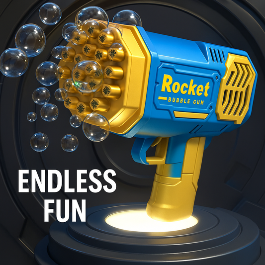 RocketBubbles Pro